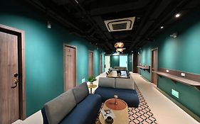 Dream Chaser Boutique Capsule Hotel